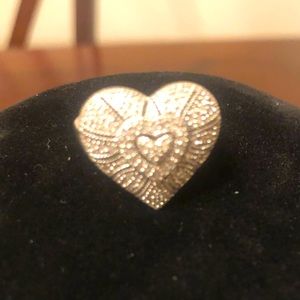 Affinity Diamond Ring.